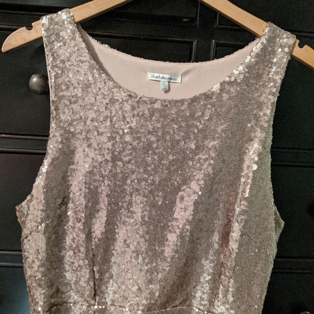 Sequence Formal Dress